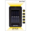 Spoljna zidna solarna lampa 1W dvostrano svetlo