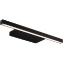 LED zidna lampa 9W 3000K crna Mitea