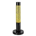 STONA LAVA LAMPA LED 25W WW 3000K TOPLO BELA LAVALASTIC GLITTER 76029 RABALUX