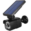 Solarna zidna lampa SMD 4W lazna kamera sa senzorom