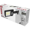 Solarna zidna lampa COB 5W sa senzorom i daljinskim novi