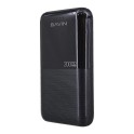 BAVIN POWER BANK 20000MAH PC091 CRNA