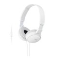 SONY MDR-ZX110W Bele slušalice