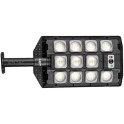 LED solarna ulicna lampa sa dalj. senz. pok. 55W 1000lm IP65
