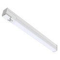 LED lampa za ogledalo 665mm 15W sa uticnicom IP44 bela alum.