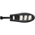 LED solarna ulicna lampa sa dalj. senz. pokr. 25W 800lm IP65