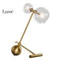 STONA LAMPA 2XG9 LUNA 222 MESING BBLINK
