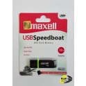 Maxell usb speedboat 2.0 black 32gb
