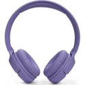 JBL Wireless slušalice  Tune 520BT violet