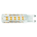 LED sijalica G9 4.2W NW 4000K flat 450lm