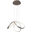 LED visilica Varina 52W NW 4000K