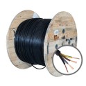 (TT KABL) N2XH-J 4x1.5 bezhalogeni kabel