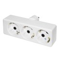 ELEMENTA Trofazno monofazni razdelnik  3FMR 3X16A/250V