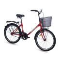 GALAXY BICIKL ADRIATIC 24" CRVENA (BORDO)