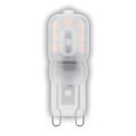 LED sijalica G9 2.5W WW 3000K ravan