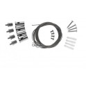 LED Panel Hanger Wire Set 30x120cm