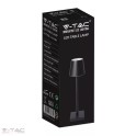 STONA LED PUNJIVA LAMPA 3W NW DIM IP44 2888 VTAC