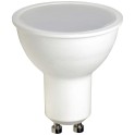 LED sijalica spot alu+plastik 4W GU10 CW 6400K 345lm