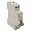 Automatski osigurac 1P+N C 25A C 1P+N 4.5kA