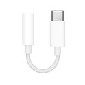 Apple Stereo adapter 3,5mm/Type C bela
