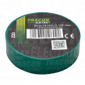 PVC izolir traka 20mX19mm zelena