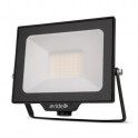 LED reflektor SMD 30W CW 6400K opc. senzor IP44 crna 3000lm