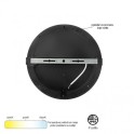 LED PLAFONJERA 15W CCT X09 200 IP65 CRNA 201822 BBLINK