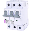 Automatski osigurac 3P ETI B 10A 6KA (2115514)