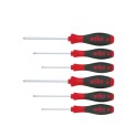 Odvijac garnitura 311K6 6pcs philips pozidriv mehan. c