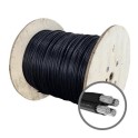 (TT KABL) X00-A 4X25 Samonoseci aluminijum