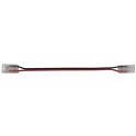 Prikljucni kabel za LED traku 15cm 8mm 12-24V