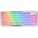 MARVO KG979G TRANSPARENT USB Tastatura