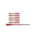 2879B7 Slim bit nosac i slim Bitovi garnitura 7pcs mesano