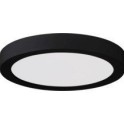 LED PLAFONJERA 24W NW IDUN 74037 CRNA IP44 ECO EGLO