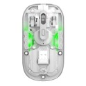 MARVO M808W TRANSPARENT WIRELESS Miš