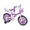 GALAXY BICIKL DEČIJI PRINCESS 16" LJUBIČASTA