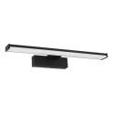 ZIDNA LED LAMPA ZA SLIKE 7.4W NW GALENZANA 74061 CRNA ECO EGLO
