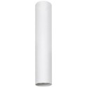 Plafonska lampa valjak GU10 240mm bela IP20