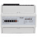 Elektromeh.brojilo za dir. merenje trofazna 7 mod.400VAC / 1