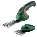 Bosch Isio Set aku makaza za žbunje i travu