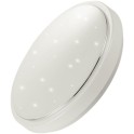 LED plafonjera Oyster IP44 Alice 18W 330x100mm CW 6400K