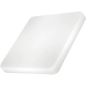 LED plafonjera Oyster Classic Roma CCT alu 48W sa daljinskim