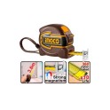 Ingco čelična merna traka 8m x 32mm