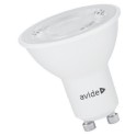 LED sijalica spot alu+plastik 7W GU10 NW 4000K otvor.