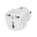 Univerzalni strujni adapter utikac EU/US+UK+AU