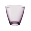 BORMIOLI ZENO ACQUA LILA 26 cl 6/1 Čaša za vodu
