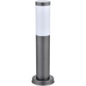 Spoljna stubna lampa Boca 1xE27 450mm IP44 Antr.