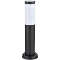 Spoljna stubna lampa Boca 1xE27 450mm IP44 Crna