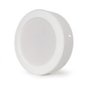 LED panel 9W okrugli nadgradni 4000K AVIDE 900lm bela