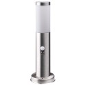 Spoljna stubna lampa Boca 1xE27 senz. 450mm IP44 Sat-Nik